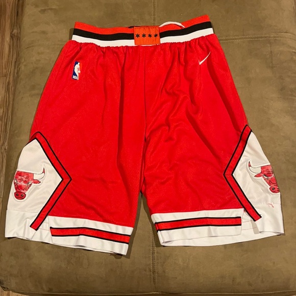 NBA Other - Mens Vintage Nike NBA Chicago Bulls Basketball S